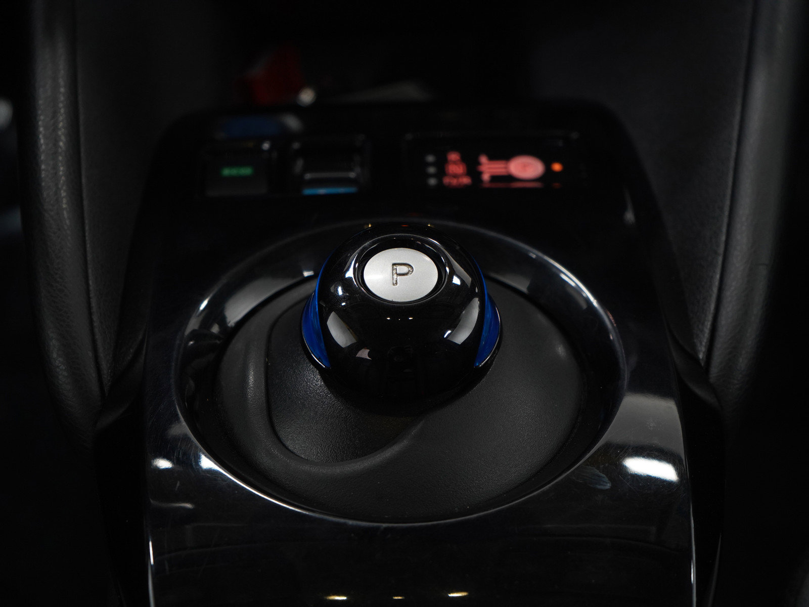 Used 2020 Nissan Leaf SL Plus FWD image 20