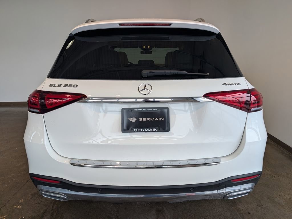 Used 2022 Mercedes-Benz GLE 350 GLE 350 image 4