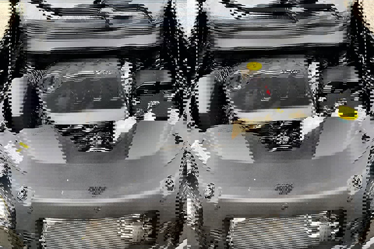 Used 2022 Jeep Cherokee Trailhawk image 9