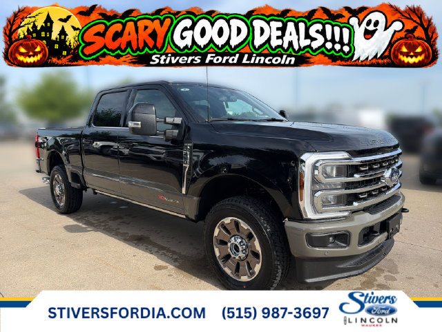 New 2026 Ford F350 King Ranch