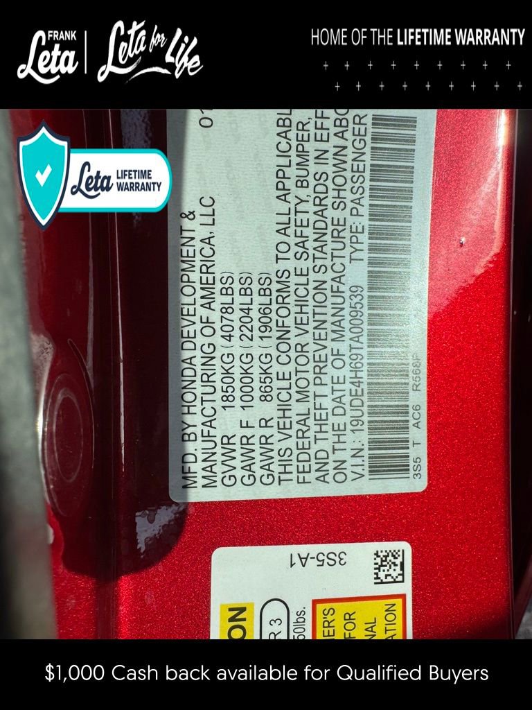 New 2026 Acura Integra A-Spec image 22