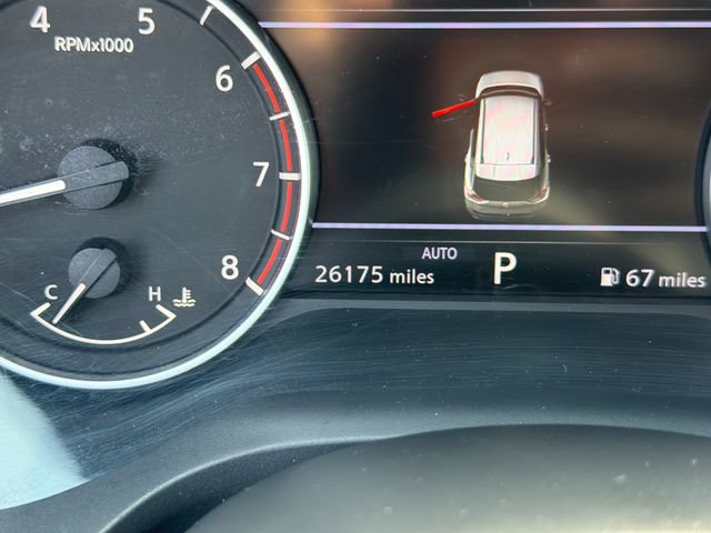 Used 2022 Nissan Rogue SV AWD/4WD image 16
