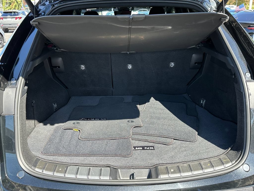 Used 2024 Lexus NX 450h+ AWD w/ Vision Package image 20