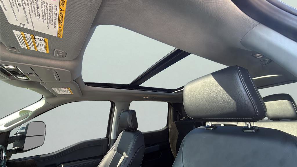 Used 2024 Ford F250 Lariat w/ Chrome Package image 11