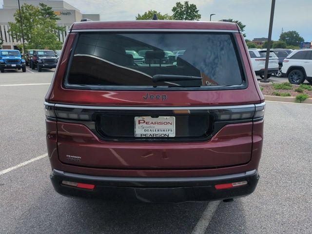 New 2026 Jeep Grand Wagoneer 4WD w/ Premium Group I image 5