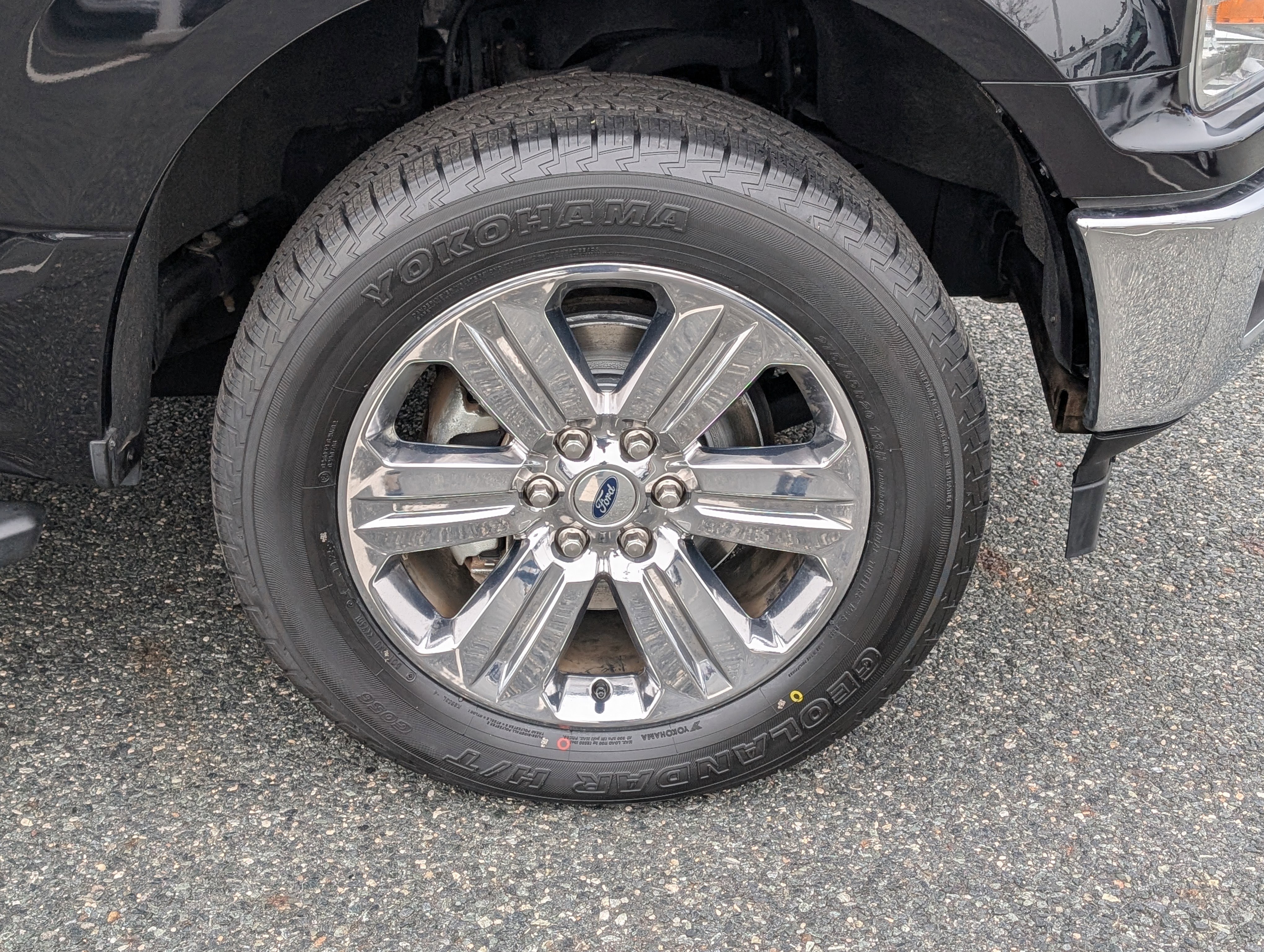 Certified 2019 Ford F150 XLT w/ Equipment Group 302A Luxury image 6