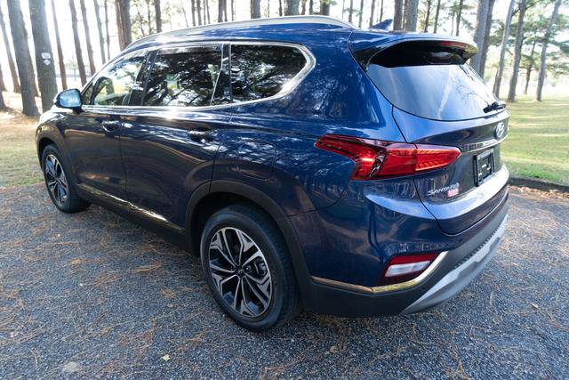 Used 2020 Hyundai Santa Fe Limited image 5