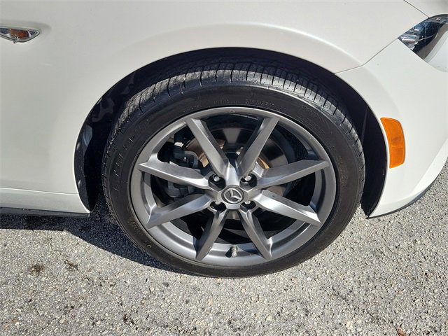 Used 2020 MAZDA MX-5 Miata RF Grand Touring image 7