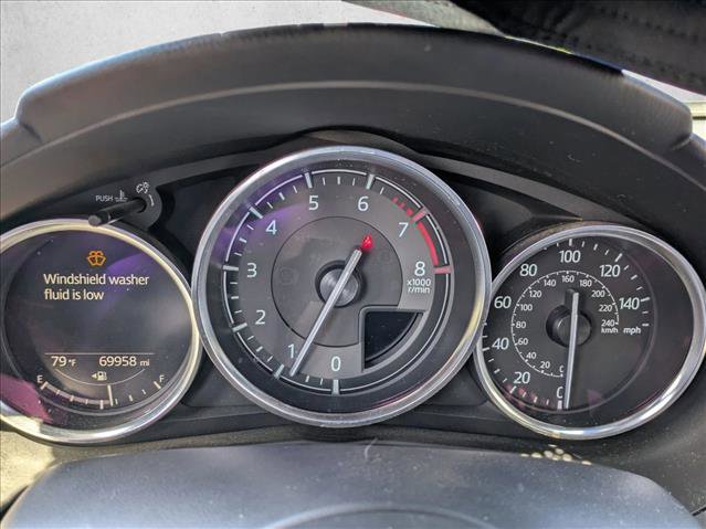 Used 2017 MAZDA MX-5 Miata RF Grand Touring image 22