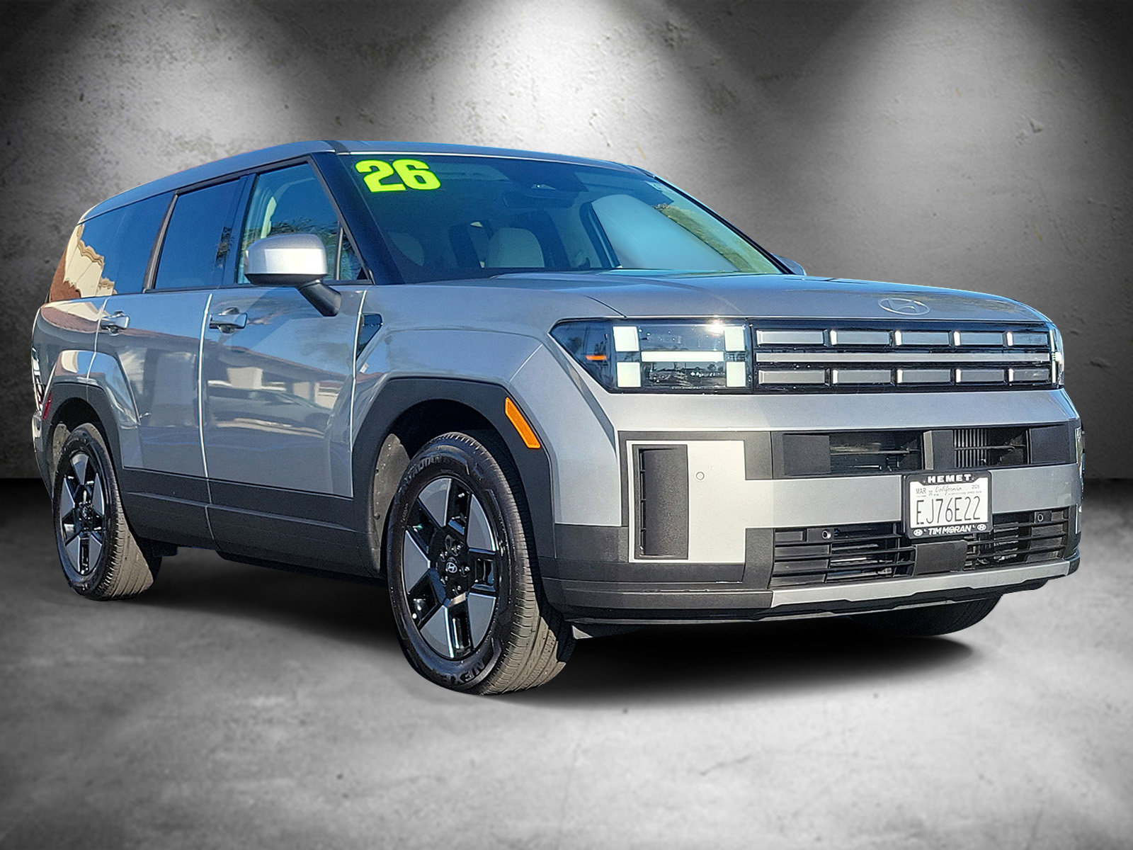 Certified 2026 Hyundai Santa Fe SE image 2