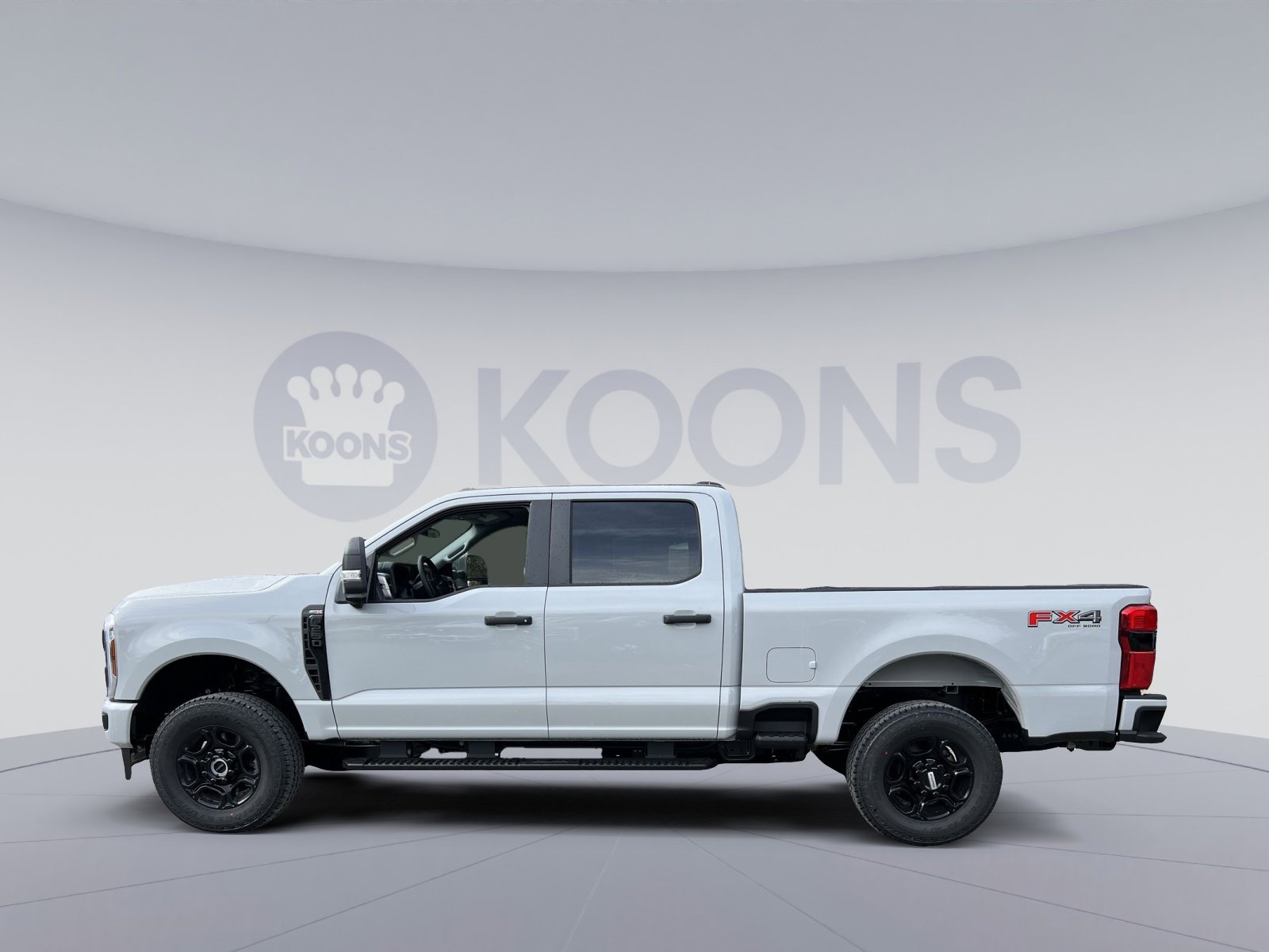New 2026 Ford F250 XL w/ STX Appearance Package image 2