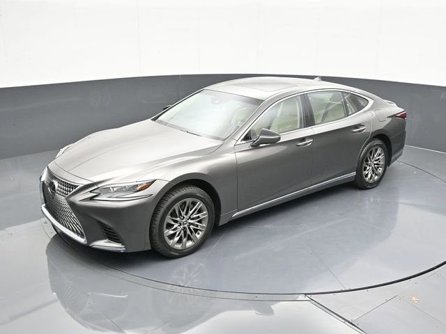 Used 2018 Lexus LS 500 image 65