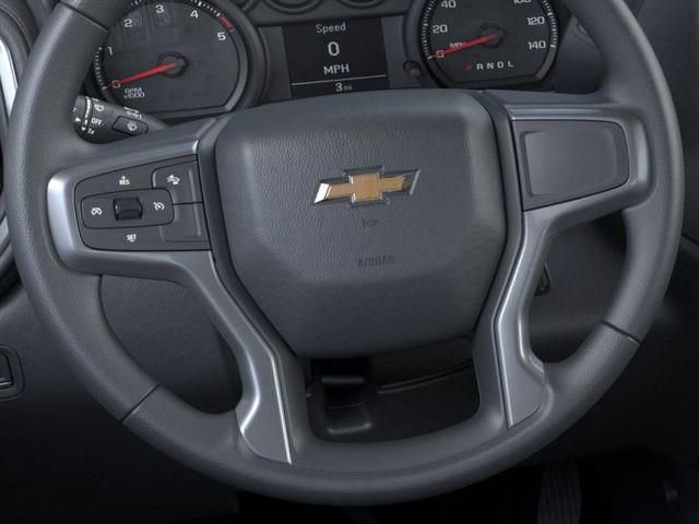 New 2026 Chevrolet Silverado 2500 Custom w/ Custom Value Package AWD/4WD image 22