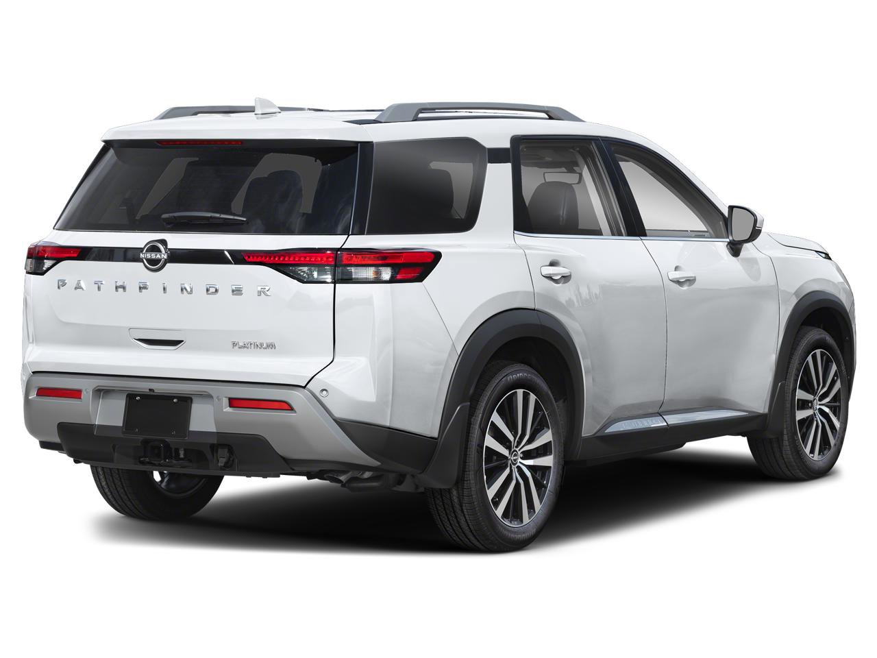 New 2025 Nissan Pathfinder Platinum image 21