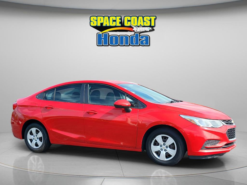 Used 2017 Chevrolet Cruze LS image 11