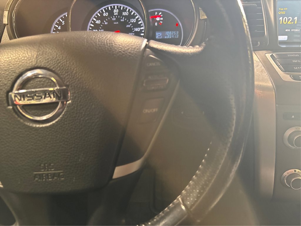 Used 2013 Nissan Murano SV AWD/4WD image 31
