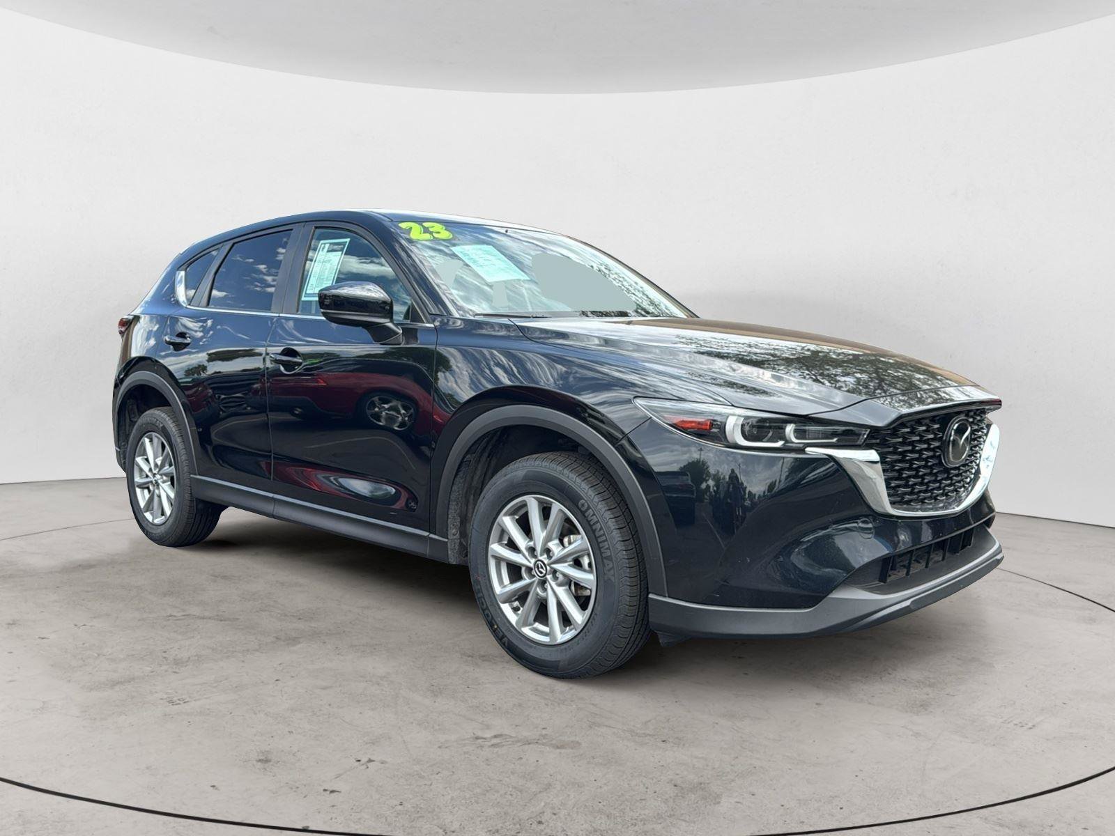 Used 2023 MAZDA CX-5 AWD 2.5 S w/ Select Package