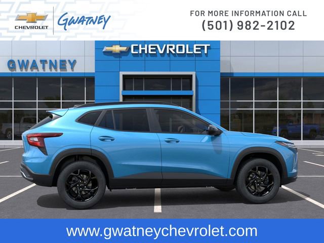 New 2026 Chevrolet Trax LT image 5