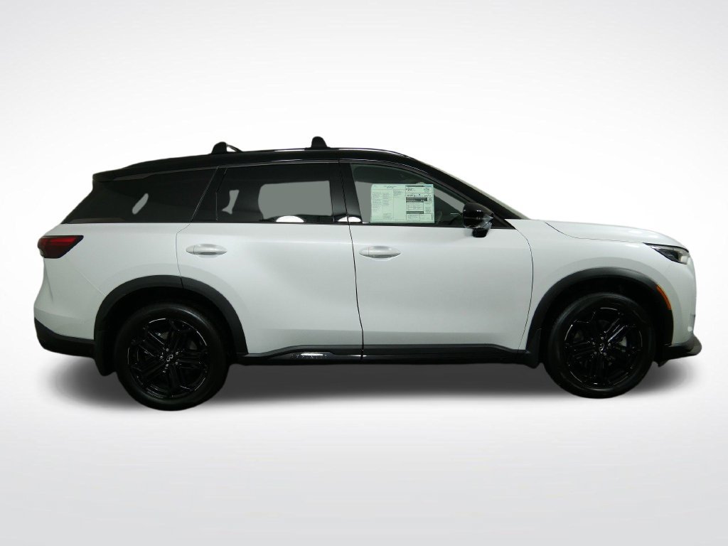 New 2026 INFINITI QX60 Sport w/ Dark Cargo Package AWD/4WD image 2