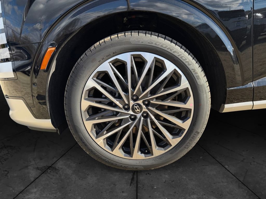 New 2026 Hyundai Palisade Calligraphy image 14