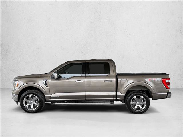 Used 2022 Ford F150 Lariat w/ Equipment Group 502A High AWD/4WD image 2