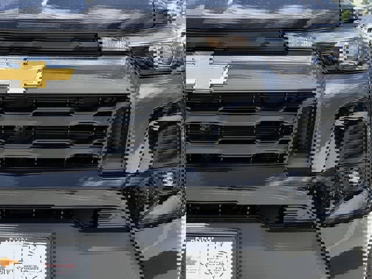 New 2026 Chevrolet Colorado LT image 8