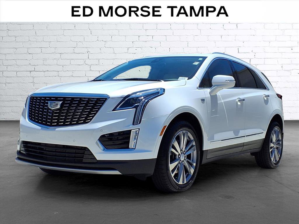 Used 2024 Cadillac XT5 Premium Luxury FWD image 1