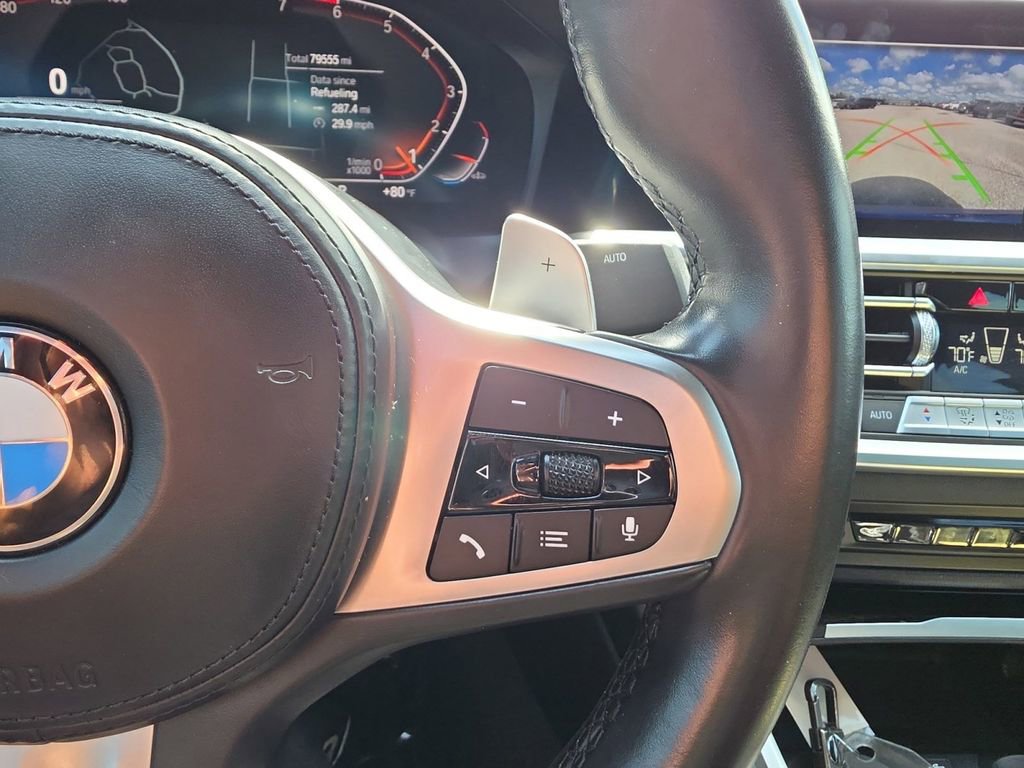 Used 2022 BMW 330i Sedan w/ M Sport Package RWD image 20
