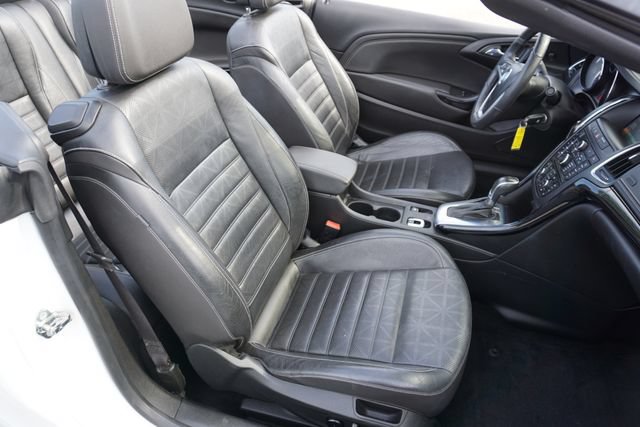 Used 2018 Buick Cascada Premium FWD image 24