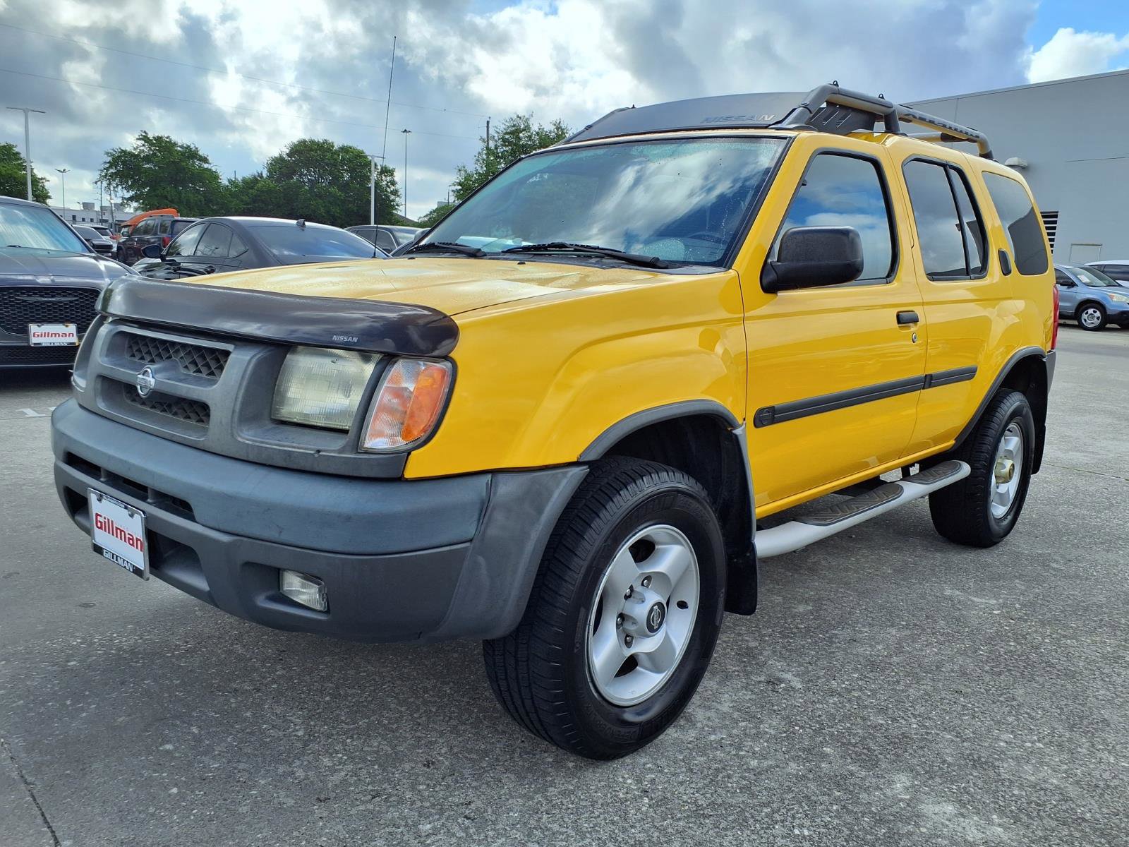 Used 2001 Nissan Xterra SE image 20