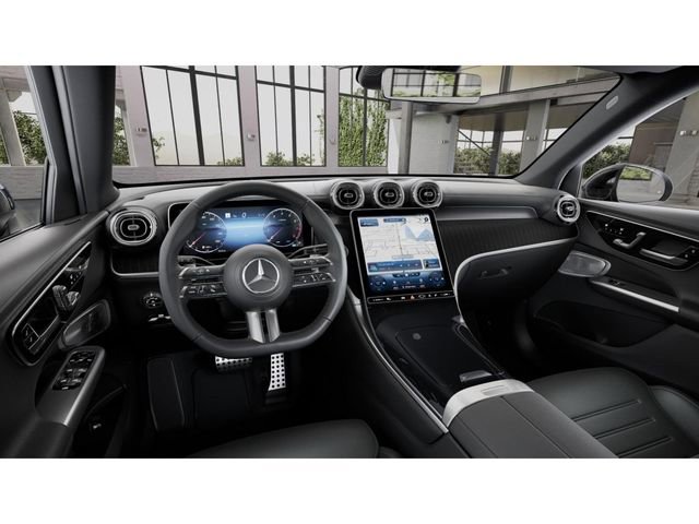 New 2025 Mercedes-Benz GLC 300 image 3
