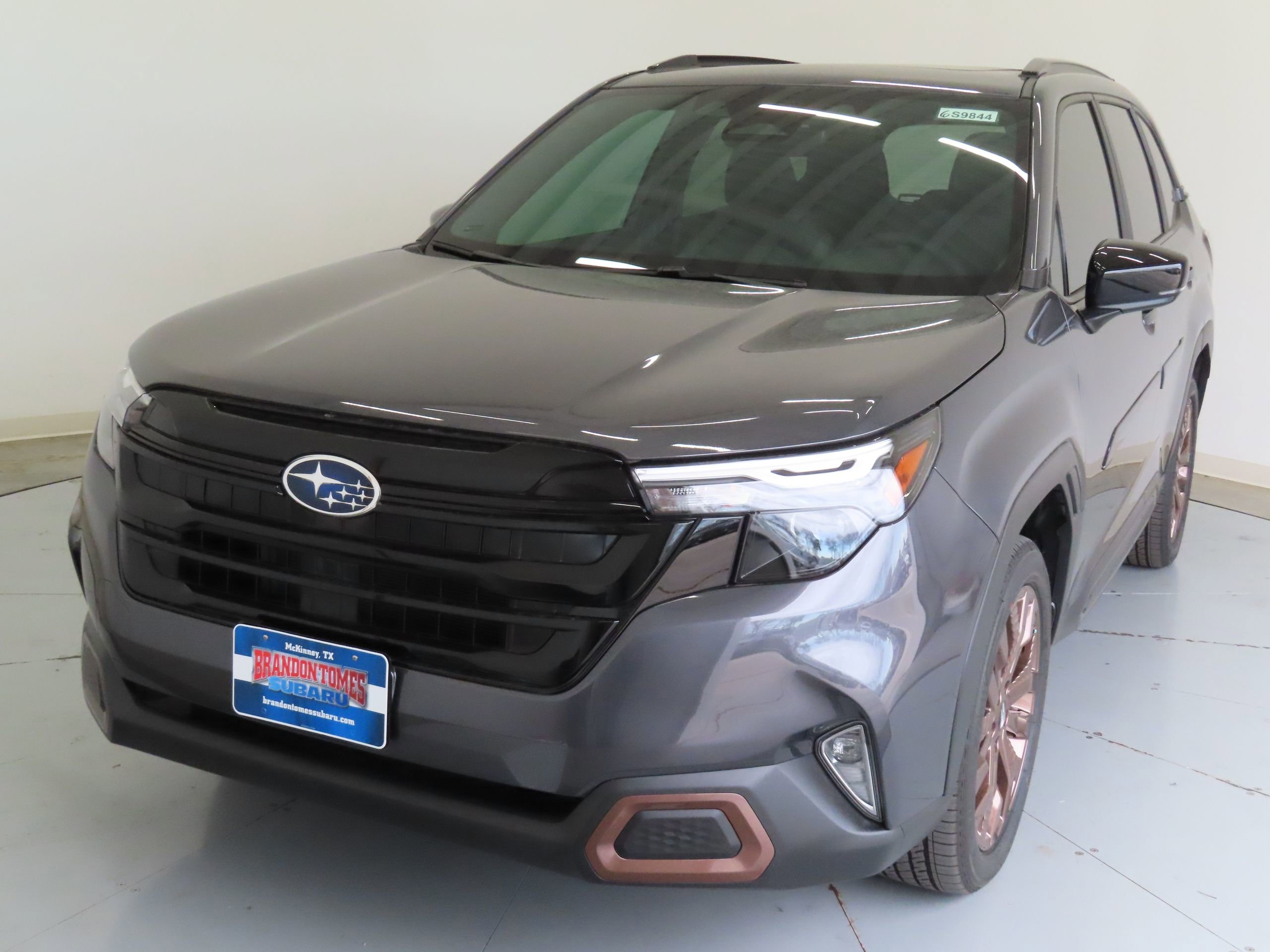 New 2026 Subaru Forester Sport image 10