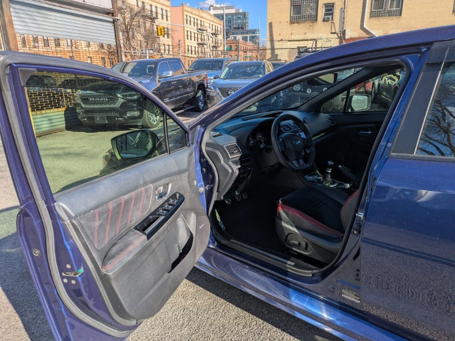 Used 2019 Subaru WRX STI Limited w/ Popular Package #1 AWD/4WD image 15