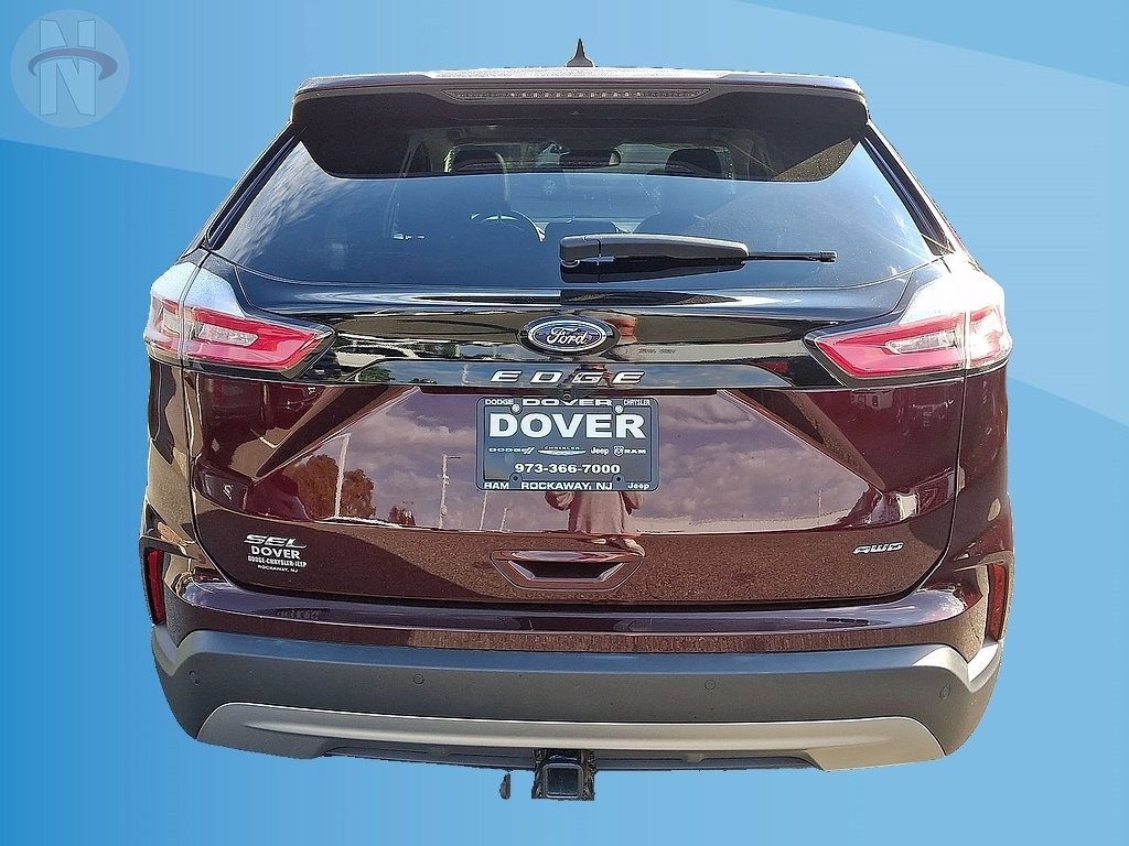 Used 2022 Ford Edge SEL w/ Convenience Package AWD/4WD image 23