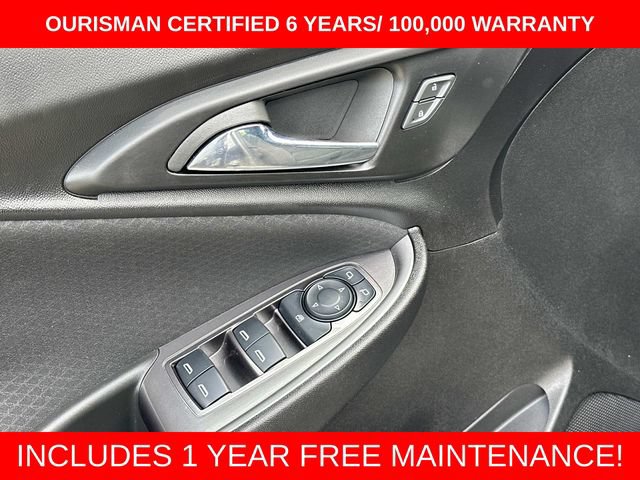 Used 2022 Chevrolet Malibu RS FWD image 19