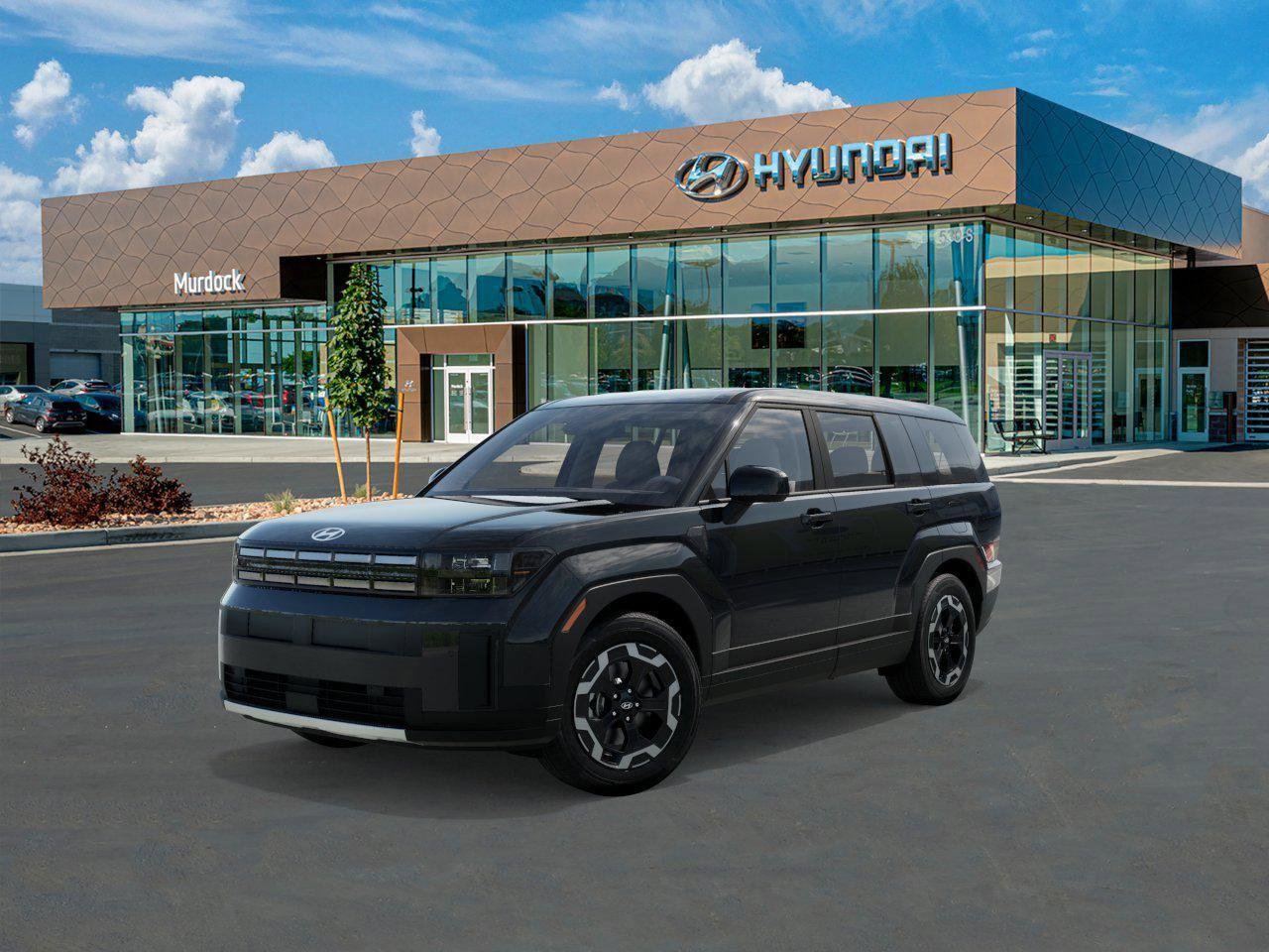 New 2026 Hyundai Santa Fe SE