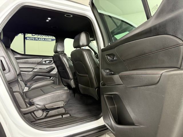 Used 2023 Chevrolet Traverse RS image 20