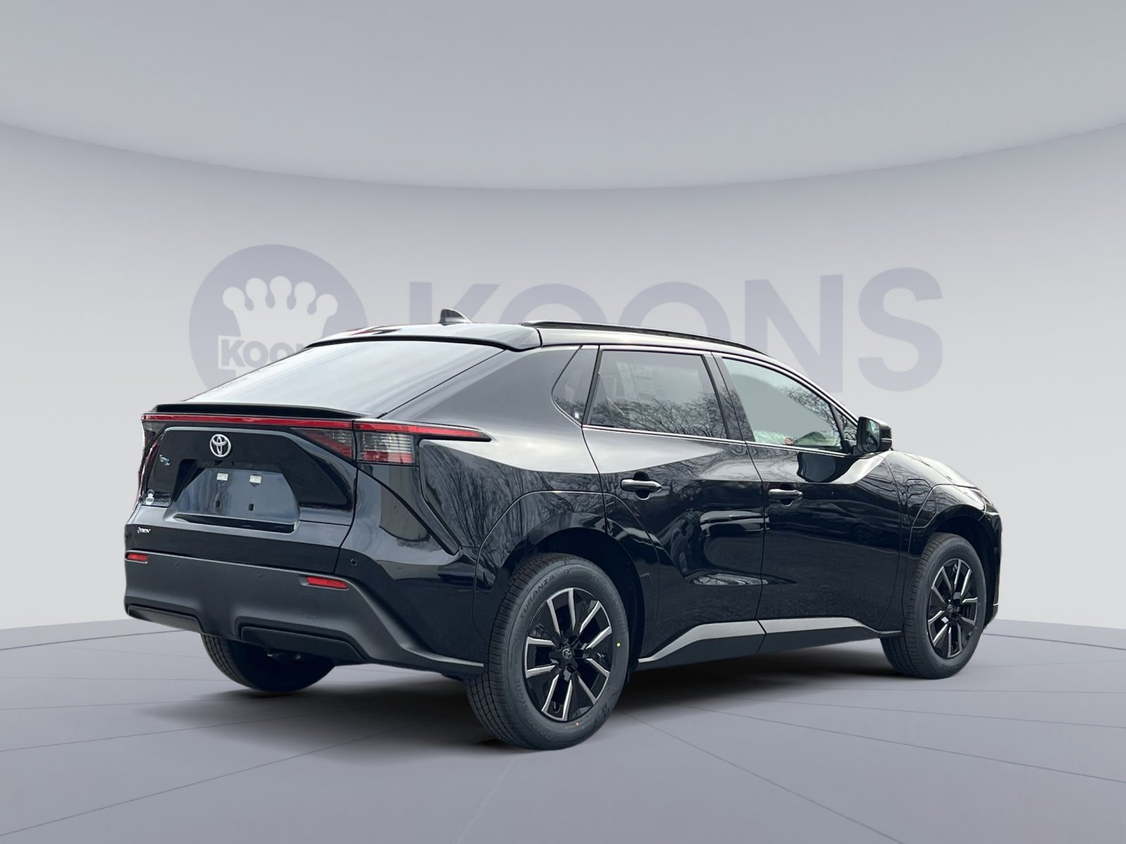 New 2026 Toyota bZ XLE Plus image 4