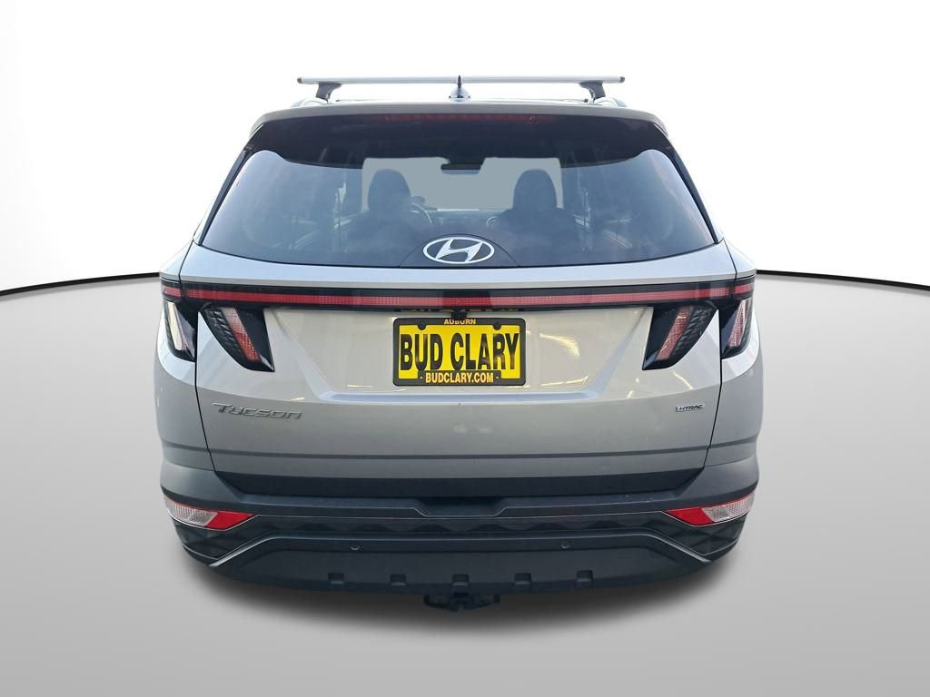 Used 2022 Hyundai Tucson XRT image 5