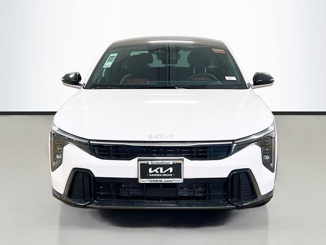 New 2026 Kia K4 GT-Line Turbo w/ GT-Line Sunroof Package FWD image 2