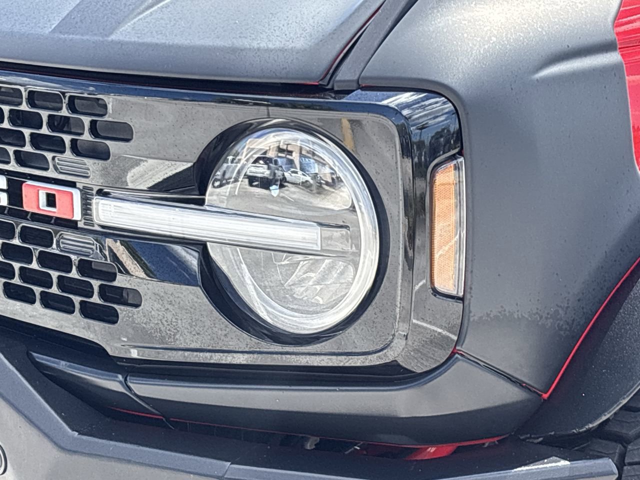 Certified 2022 Ford Bronco Wildtrak image 6