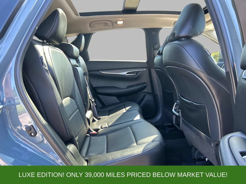 Used 2023 INFINITI QX50 Luxe AWD/4WD image 20