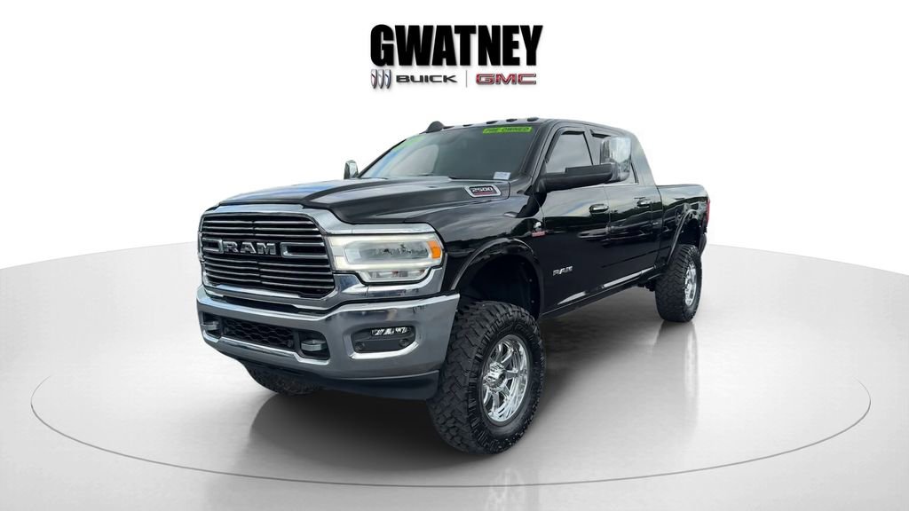 Used 2020 RAM 2500 Laramie