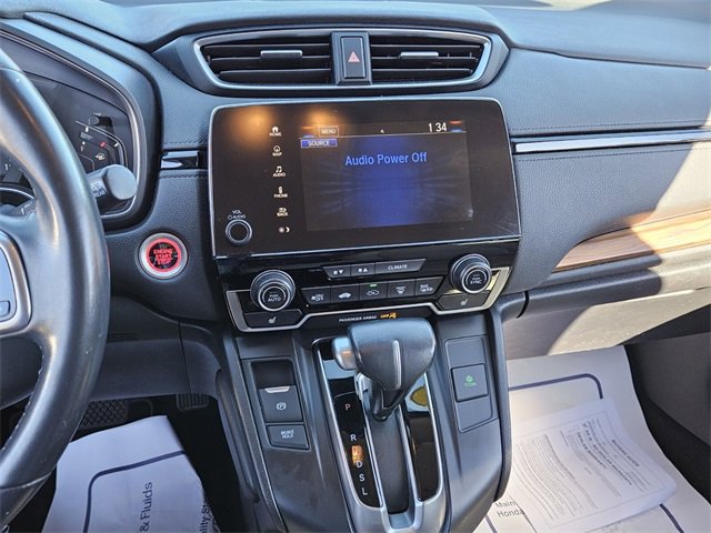 Used 2019 Honda CR-V Touring image 17