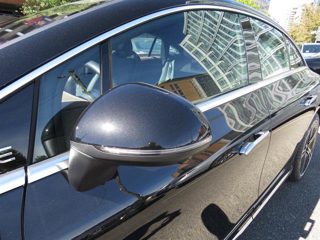 Used 2023 Mercedes-Benz EQE 350+ 4MATIC Sedan image 28