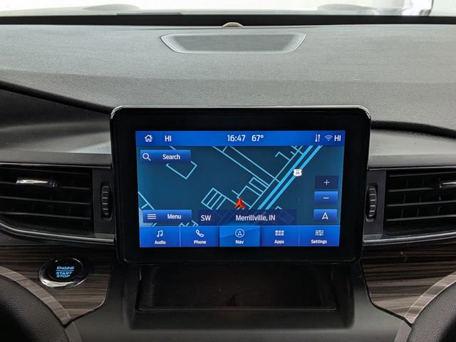 Certified 2020 Ford Explorer Limited AWD/4WD image 29