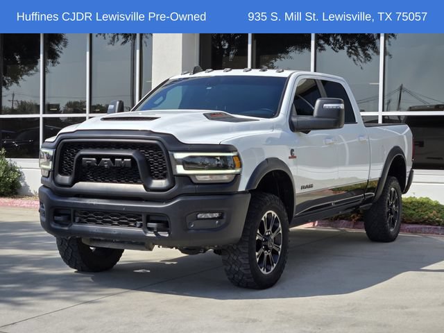 Used 2023 RAM 2500 Rebel w/ Level 1 Equipment Group AWD/4WD image 3