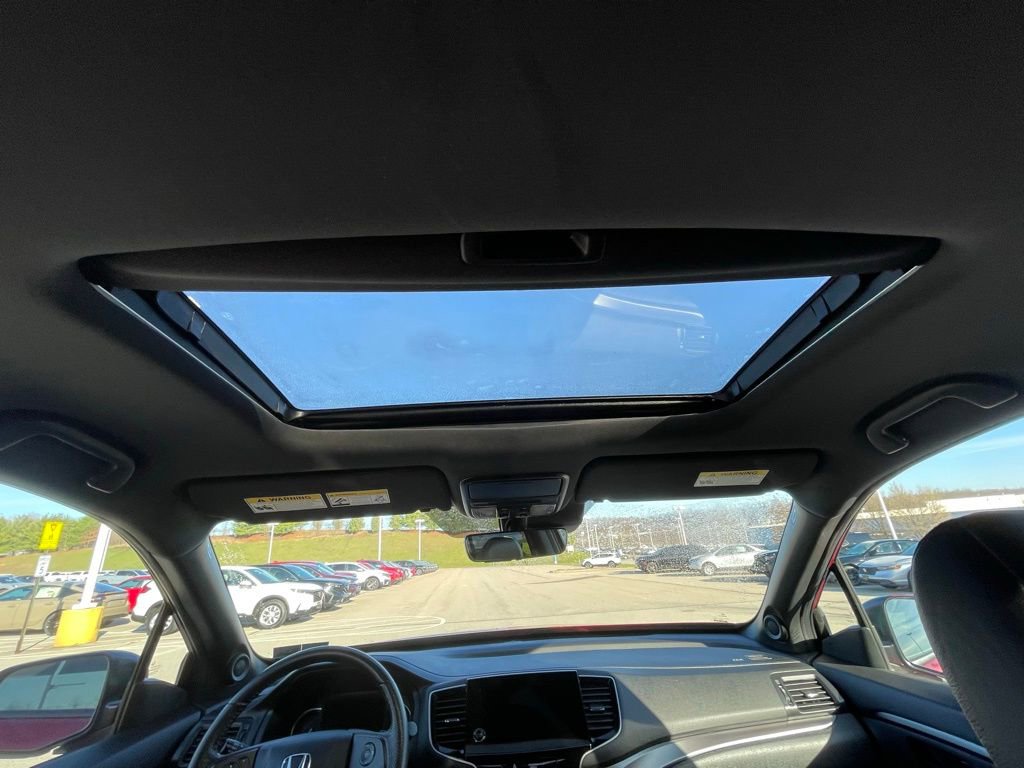 Used 2023 Honda Passport EX-L image 25