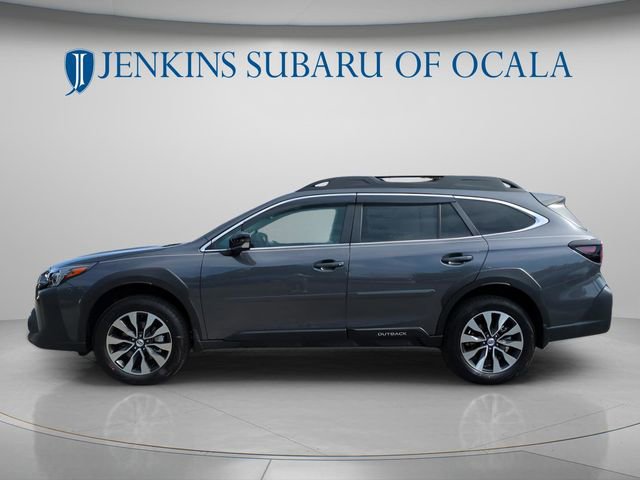 Used 2025 Subaru Outback Limited w/ Popular Package #2 image 6
