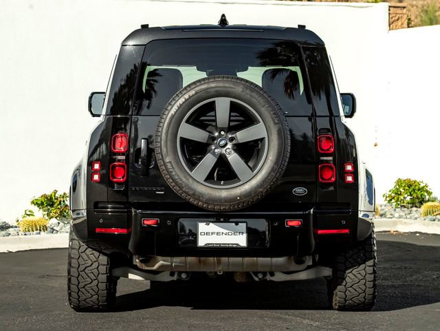 Used 2021 Land Rover Defender 110 X-Dynamic HSE AWD/4WD image 8